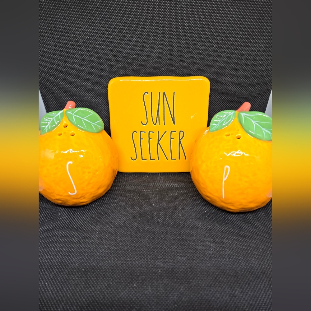 Rae Dunn Citrus Bundle - Picture 3 of 4